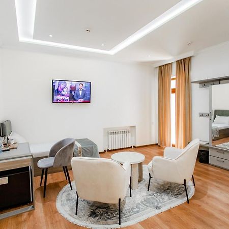 Registon Saroy Hotel Samarkand Eksteriør billede