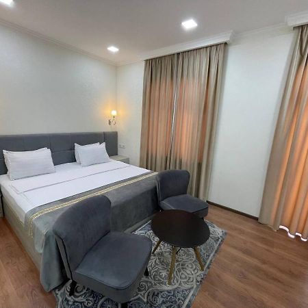 Registon Saroy Hotel Samarkand Eksteriør billede