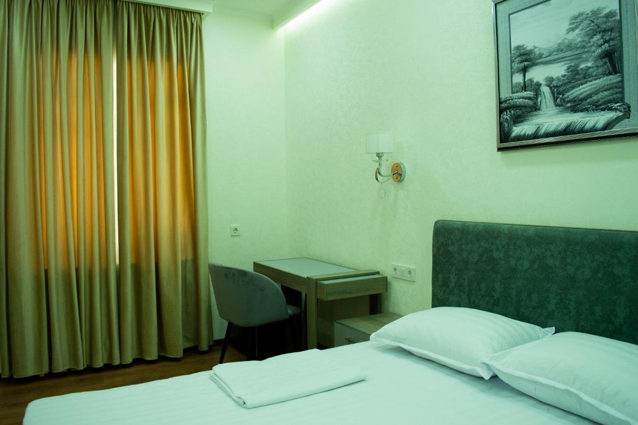 Registon Saroy Hotel Samarkand Eksteriør billede