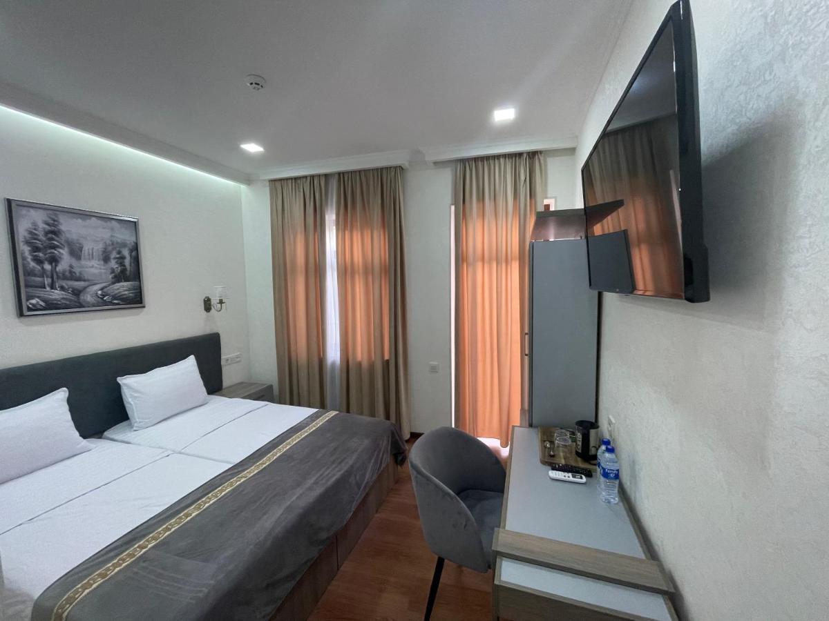 Registon Saroy Hotel Samarkand Eksteriør billede
