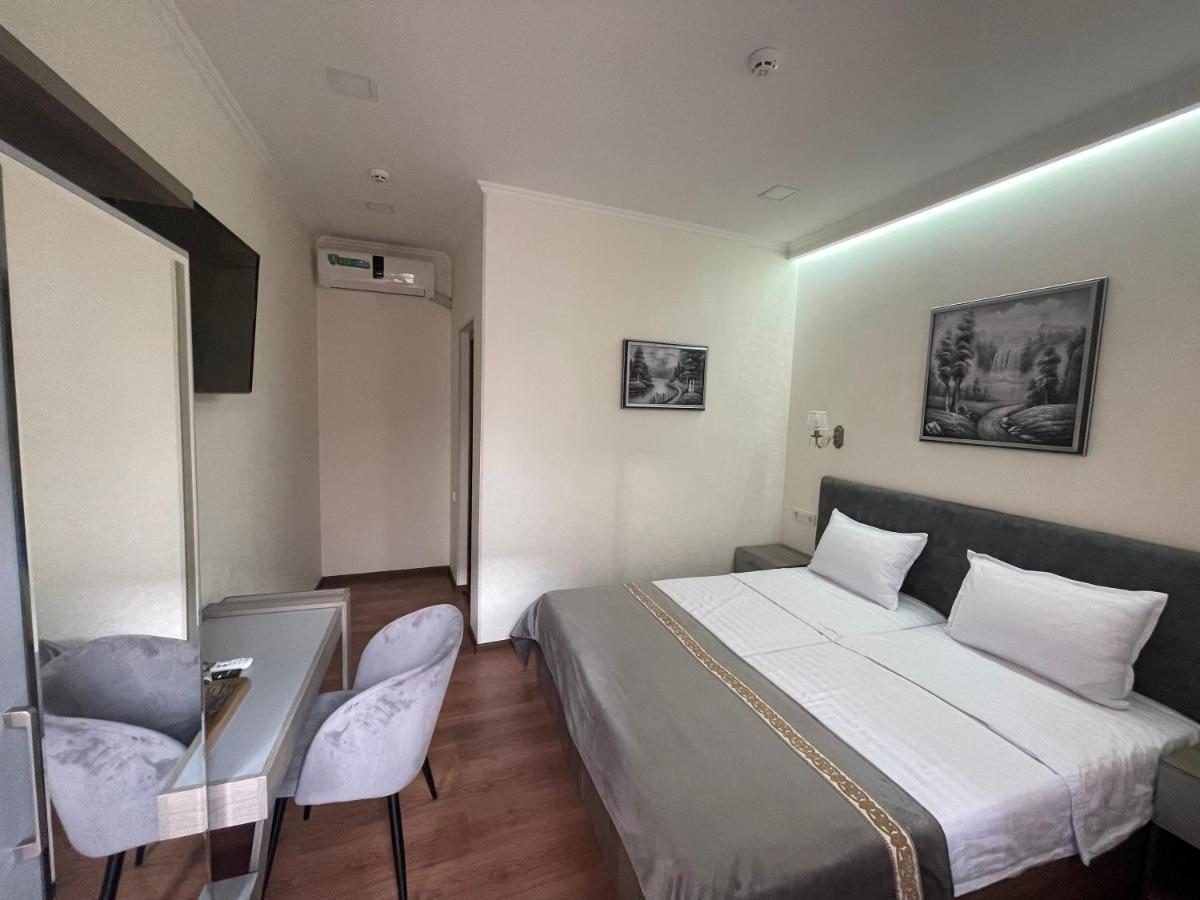 Registon Saroy Hotel Samarkand Eksteriør billede