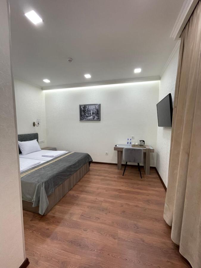 Registon Saroy Hotel Samarkand Eksteriør billede