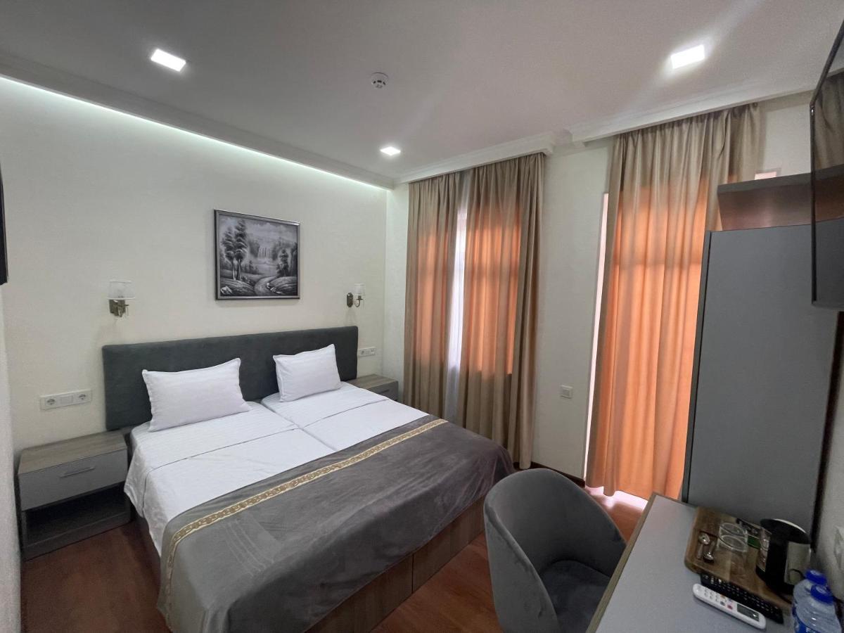 Registon Saroy Hotel Samarkand Eksteriør billede