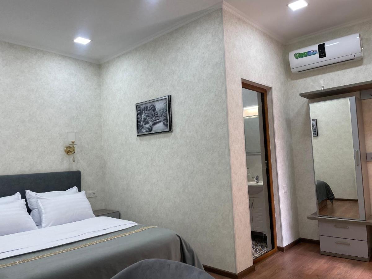Registon Saroy Hotel Samarkand Eksteriør billede