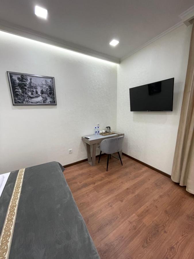 Registon Saroy Hotel Samarkand Eksteriør billede