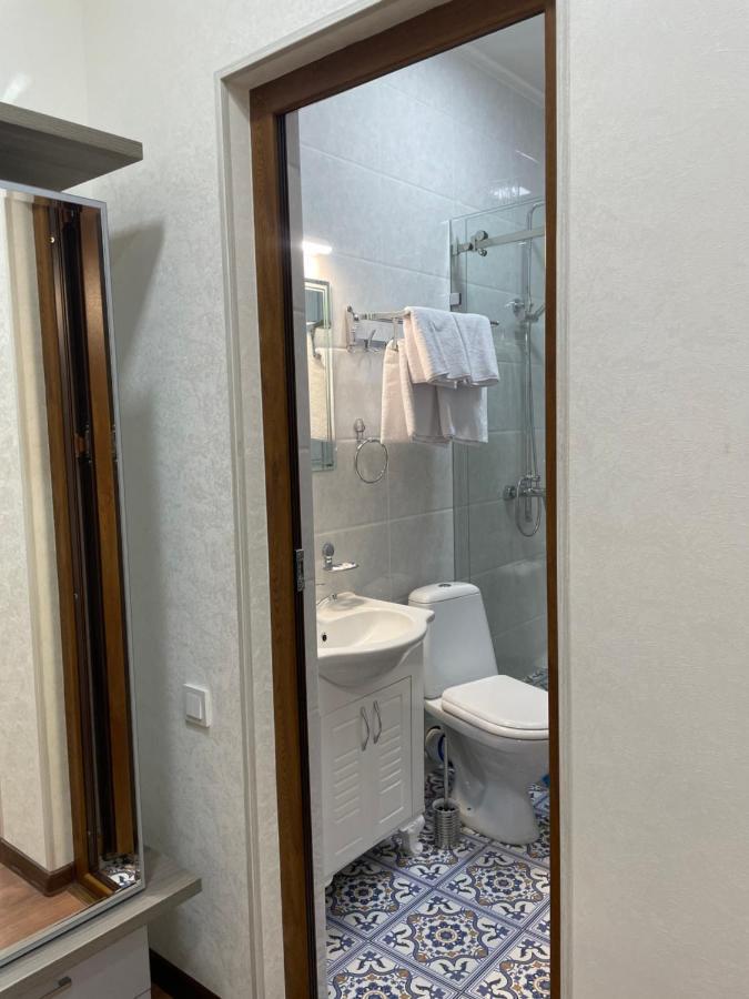 Registon Saroy Hotel Samarkand Eksteriør billede