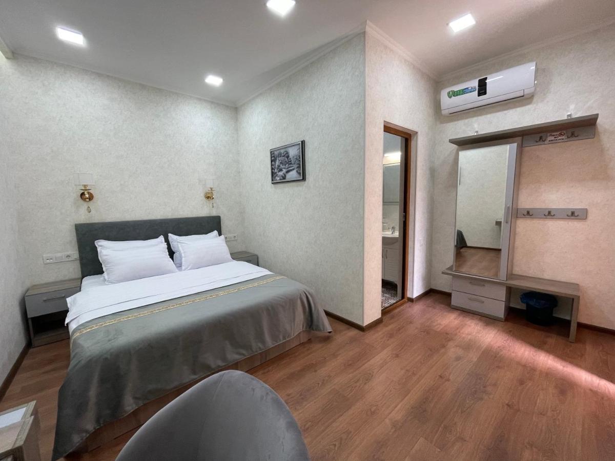 Registon Saroy Hotel Samarkand Eksteriør billede