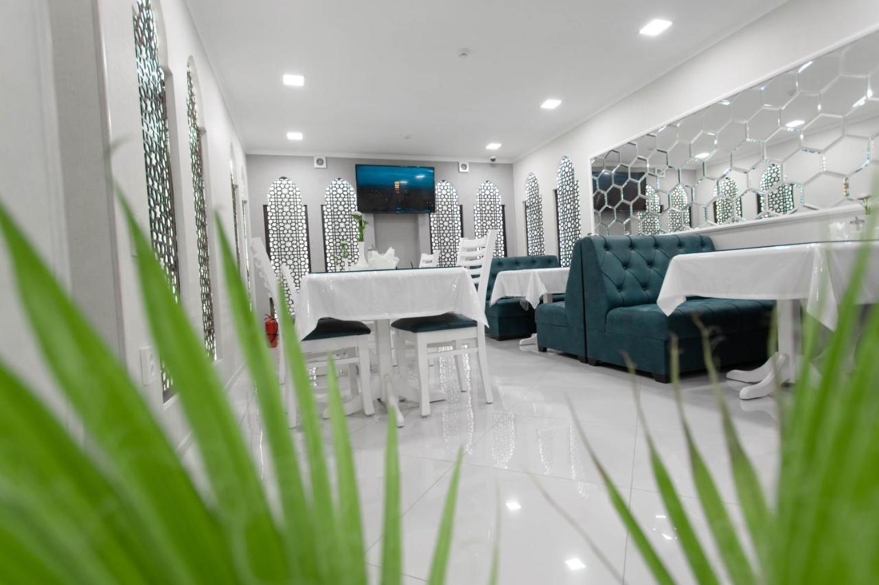 Registon Saroy Hotel Samarkand Eksteriør billede