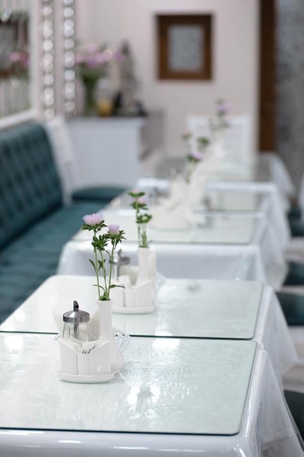 Registon Saroy Hotel Samarkand Eksteriør billede
