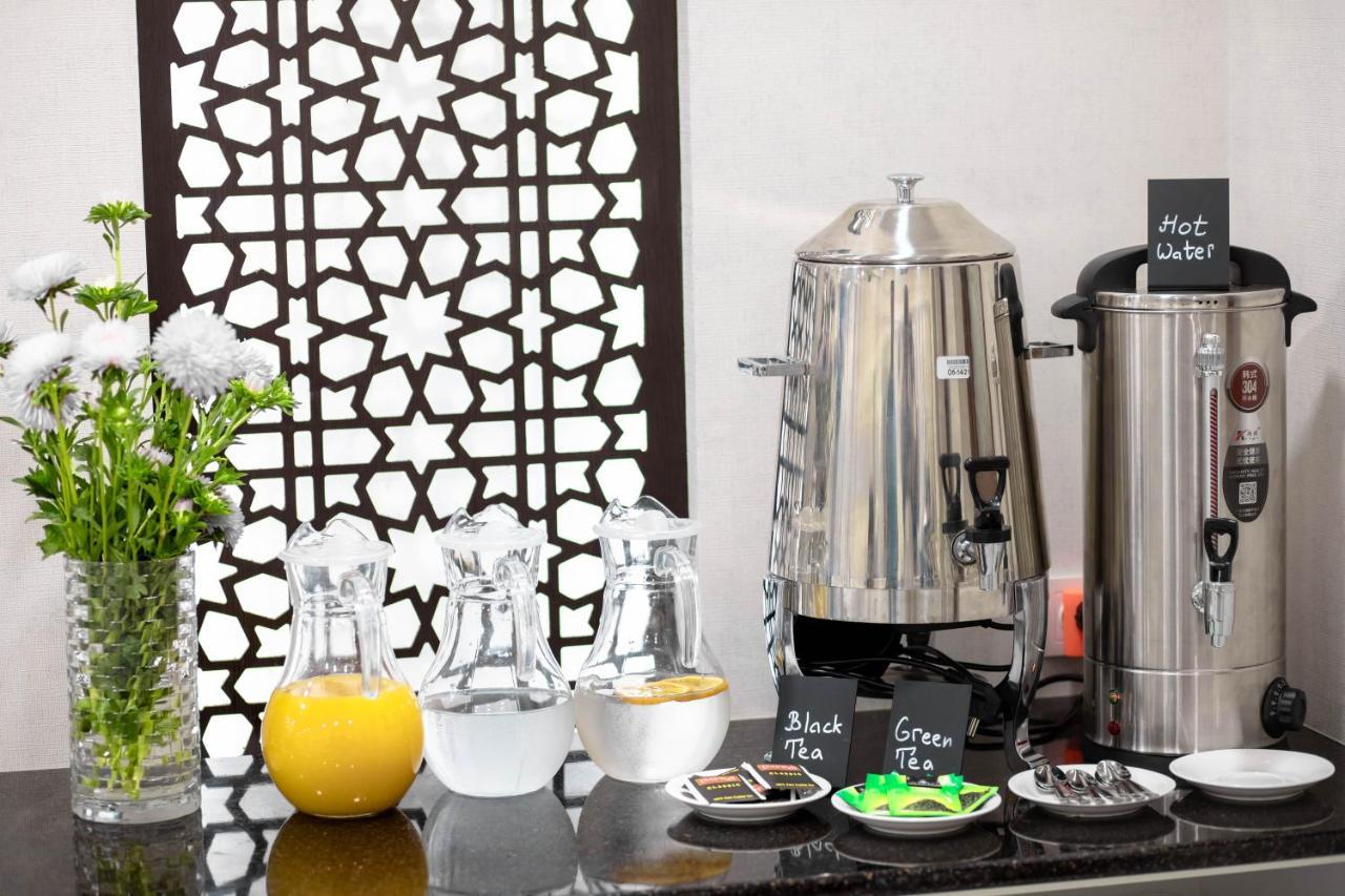 Registon Saroy Hotel Samarkand Eksteriør billede