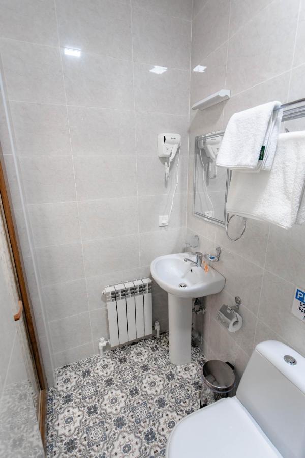 Registon Saroy Hotel Samarkand Eksteriør billede