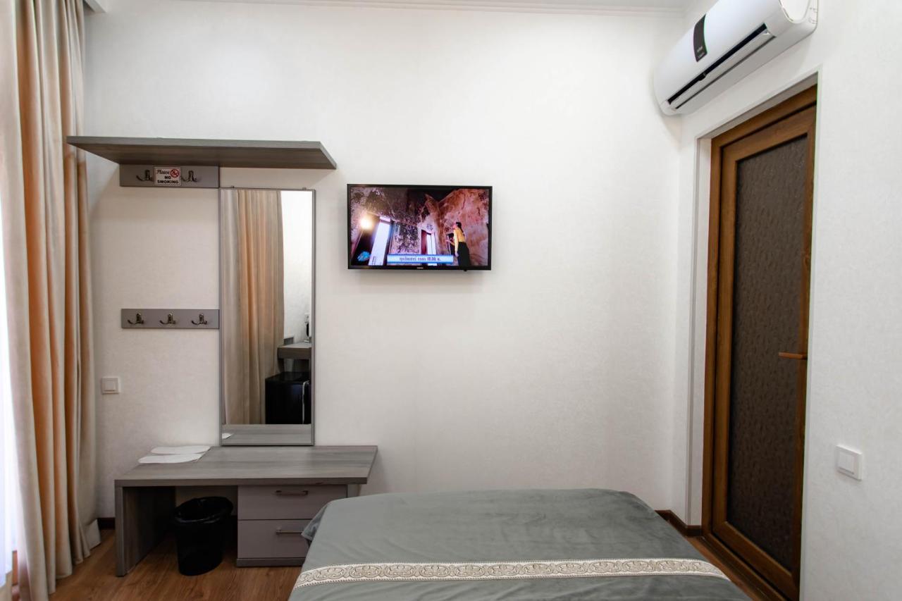 Registon Saroy Hotel Samarkand Eksteriør billede