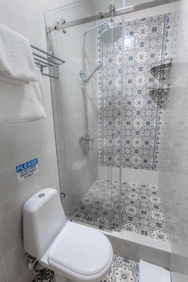 Registon Saroy Hotel Samarkand Eksteriør billede