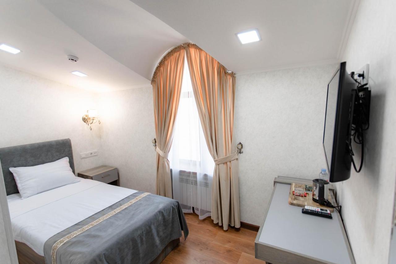 Registon Saroy Hotel Samarkand Eksteriør billede