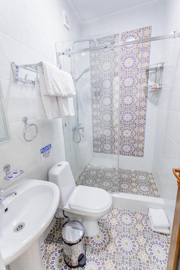 Registon Saroy Hotel Samarkand Eksteriør billede