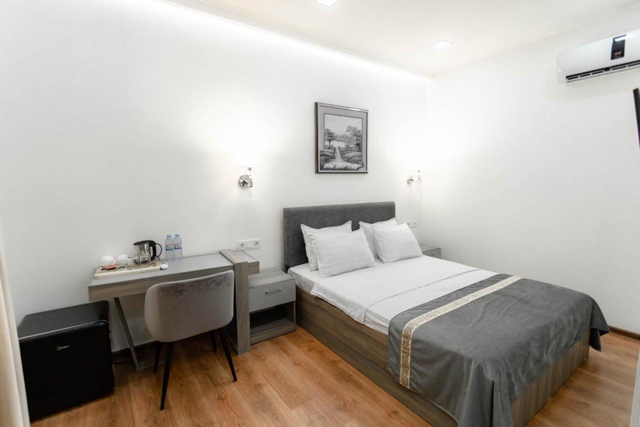 Registon Saroy Hotel Samarkand Eksteriør billede