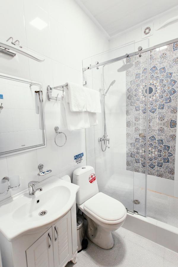 Registon Saroy Hotel Samarkand Eksteriør billede
