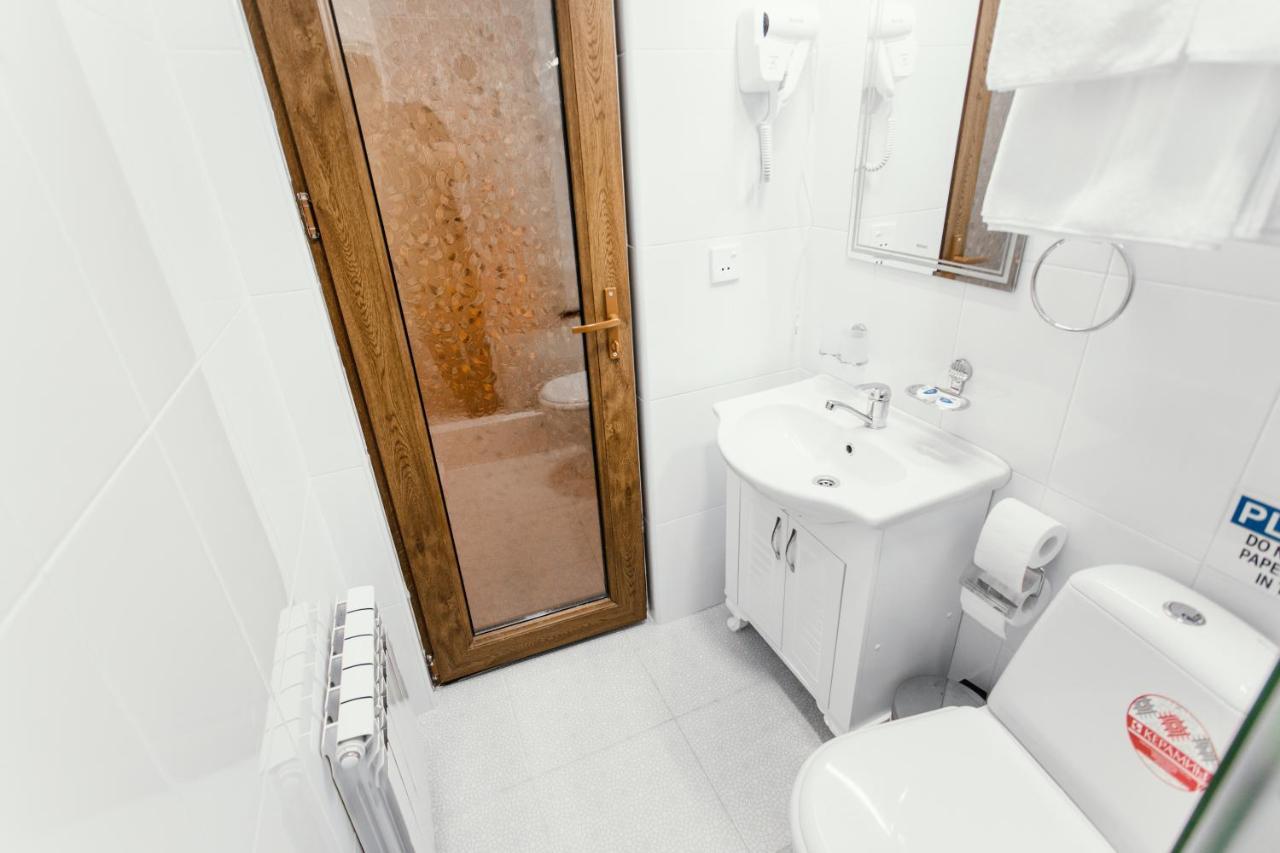 Registon Saroy Hotel Samarkand Eksteriør billede