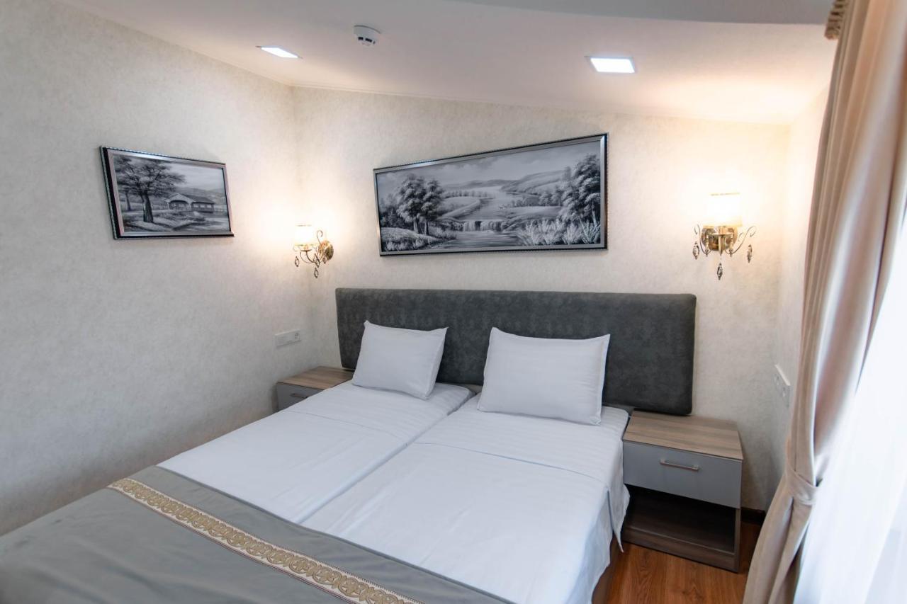 Registon Saroy Hotel Samarkand Eksteriør billede