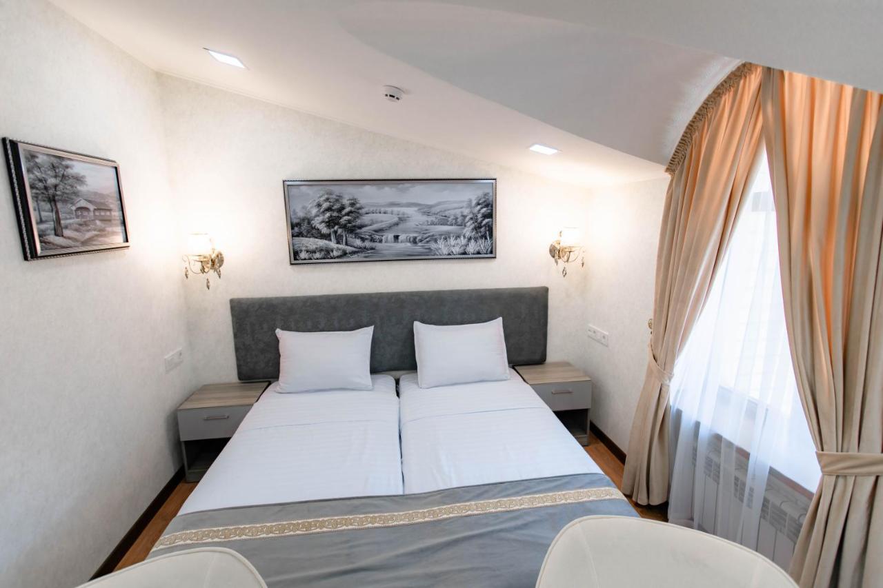 Registon Saroy Hotel Samarkand Eksteriør billede